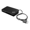 Lenovo ThinkPad Universal USB-C Dock Dockingstation