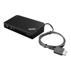 Lenovo ThinkPad Universal USB-C Dock Dockingstation