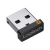 LOGITECH Trdls modtager til mus og tastatur Unifying Receiver USB dongle 