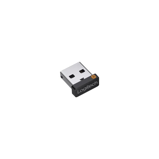Trdls modtager til LOGITECH mus og tastatur Unifying Receiver USB dongle 