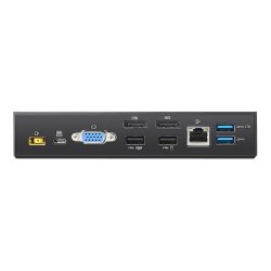 Lenovo ThinkPad dockingstation Portreplikator hybrid USB-A og USB-C til alle brbar