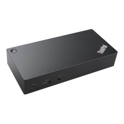 Lenovo ThinkPad dockingstation Portreplikator hybrid USB-A og USB-C til alle brbar