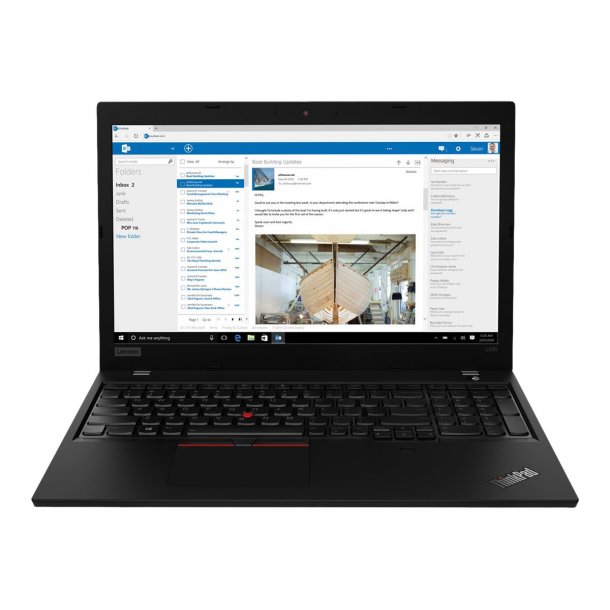 LENOVO ThinkPad L590 15,6" I5, 8GB,  256GBSSD, WinPro