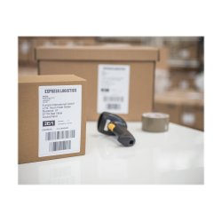 BROTHER QL-1100C Etiketprinter Barcode Label Printer til stregkoder fragtlabels 