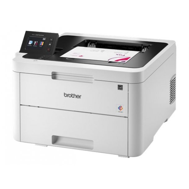 Printer Brother HL-L3240CDW farvelaserprinter USB Lan trdls 