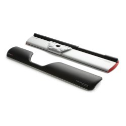 RollerMouse Red kabel Contour smal hndledssttte med Rullebarre-mus