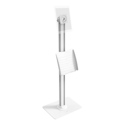 Beslag vlg vgbeslag stander gulvstativ bordstativ til holder for iPad Samsung skrm 