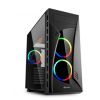Gamer PC Adesk Firestorm stationr Tower