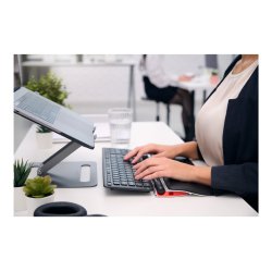 Contour RollerMouse Red Plus vlg trdls eller kabel  