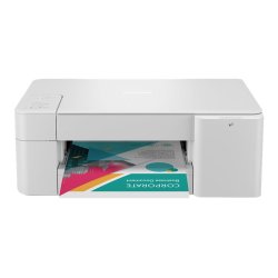 Brother DCP-J1200W A4 Alt-i-n farveinkjet printer USB Wi-Fi