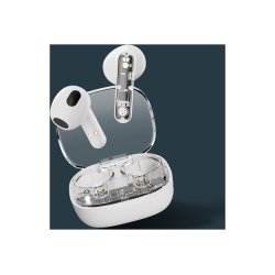 Streetz T150 sjov gennemsigtige gte trdlse retelefoner i ret flere farver 