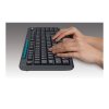 Logitech K270 trdls keyboard, Nordisk