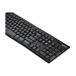 Logitech K270 trdls keyboard, Nordisk
