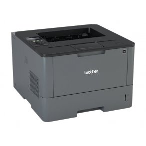 Brother HL-L5200DW S/H laser printer Duplex trdls USB  