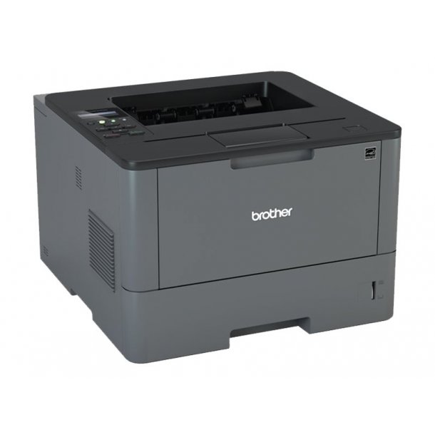 Brother HL-L5200DW S/H laser printer Duplex trdls USB  