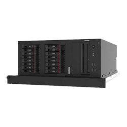 Lenovo Server ThinkSystem ST250 V2 tower Xeon E-2356G 3.2 GHz 16 GB - ingen HDD