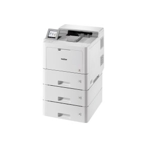 Brother HL-L9470CDNTT professionel A4-farvelaserprinter ekstra papirbakker
