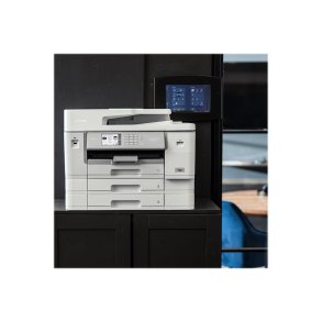 Brother MFC-J6957DW farve inkjetprinter 3 skuffer A4 A3 duplex fax trdls USB 
