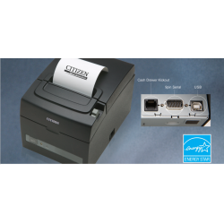 Kvitteringsprinter, bonprinter Citizen CT-S310II 