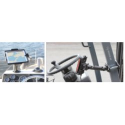 Holdere til smartphone tablet iPhone iPad mm Montering i bil lastbil truck vggen mm