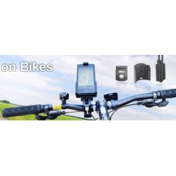 Holdere til smartphone tablet iPhone iPad mm Montering i bil lastbil truck vggen mm