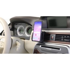 Brodit passiv og aktiv holder justerbar til Smartphone Samsung Galaxy S25+ S26+ S26 Ultra 