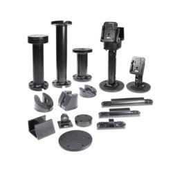 Holdere til smartphone tablet iPhone iPad mm Montering i bil lastbil truck vggen mm