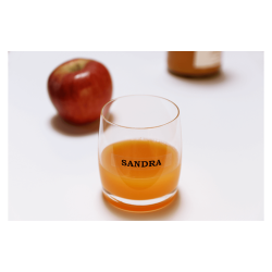 Brother TZe-tape, laminerede - Sort tekst p Klar tape 36mm, TZE-161 - TILBUD 