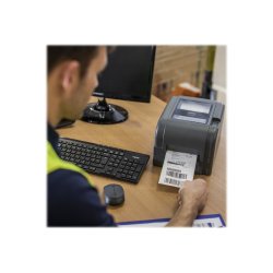 Labelprinte Brother TD-4420TN professionel labelprinter understtter industristandarderne