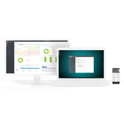 ESET Protect Entry allround sikkerhed til virksomheden Cloud eller Lokal