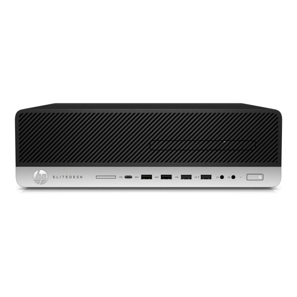 HP EliteDesk 800 G5 Mini PC i5 16GB 256GB Windows 10 Pro kan opgraderes til Win11Pro Grade A
