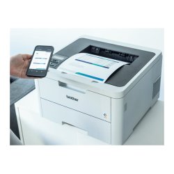 Printer Brother HL-L3220CW LED farveprinter USB trdls