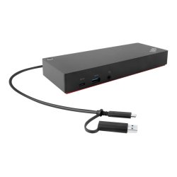 Dockingstation Lenovo ThinkPad Hybrid USB-C USB-A Dock 