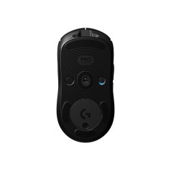 Logitech ultimative Gaming Mouse G Pro Optisk Trdls Sort