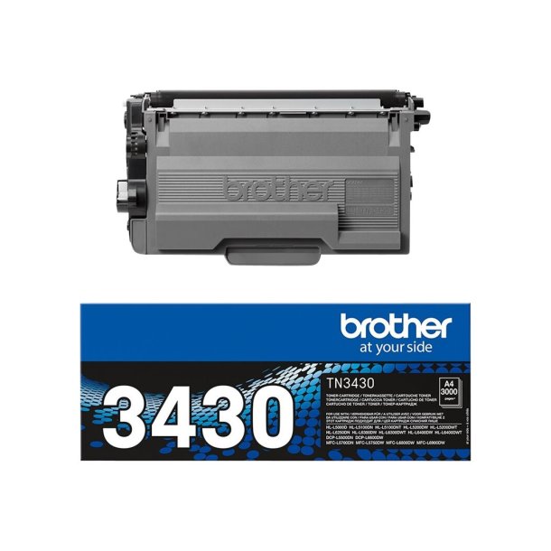 Forbrugsstoffer Brother HL-L5000 L5050 L5100 L5200 L6450 MFC-L5700 L5750 L6800 L6900 L6950 L6800