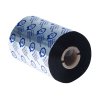 Farvebnd Brother sort 110 mm x 450 m standard voks / resin til termo transferprint ( 8 stk )