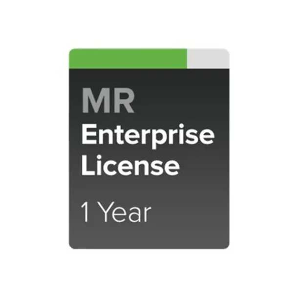 Cisco Meraki Enterprise AP licens abonnement 1 r