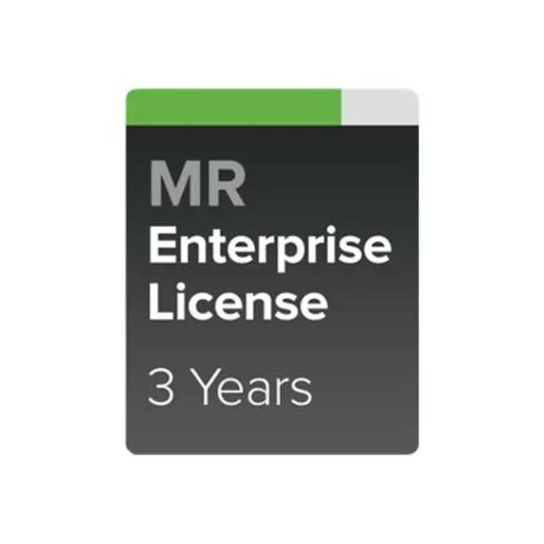 Cisco Meraki Enterprise AP licens abonnement 3 r