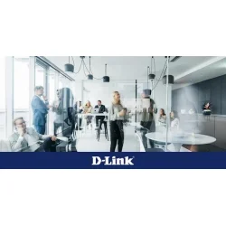 D-Link 5-Port Multi-Gigabit Unmanaged ikke admini Switch 5 x 10/100/1000/2.5G desktop vg-monterbar