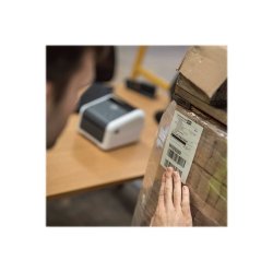 Labelprinte Brother TD-4410D professionel labelprinter termisk fragtlabels kvitteringer navneskilte 