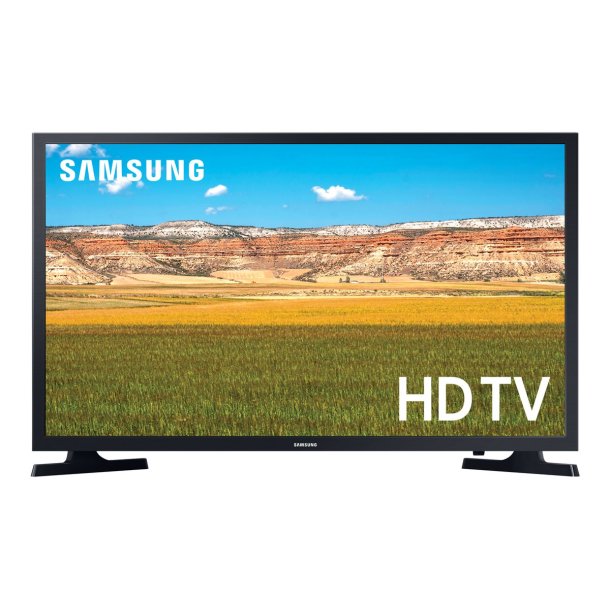 SAMSUNG 32" SmartTV LED HD Black DVB T2/C SmartThings 2xHDMI 1xUSB Arbejd p dit TV