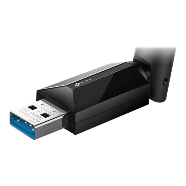 TP-Link Archer T3U Plus Netvrksadapter USB 3.0 Wi-Fi 5