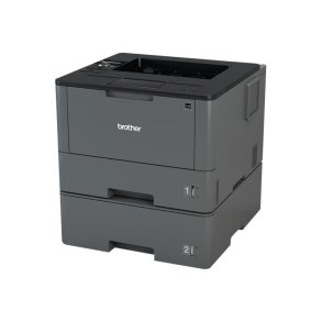 Brother HL-L5100DNT S/H laser printer Duplex ekstra papirbakke Network USB