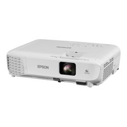 Projektor EPSON EB-W06 brugervenlig 3LCD 3700Lumen WXGA VGA HDM 