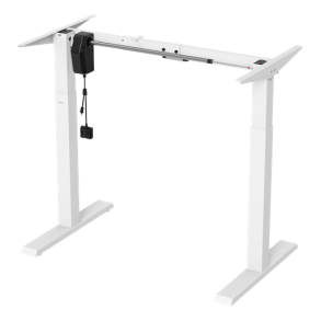 Office Skrivebordsramme hjdejusterbar 730-1230mm 