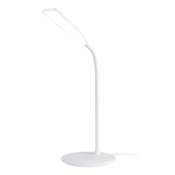 Lampe Office LED til bord med trdls hurtig-opladning og timerfunktion