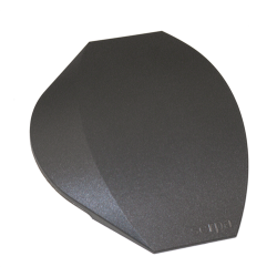 Endeprop til Kabelkanal Kabelgulvliste Cable Duct End Cover 