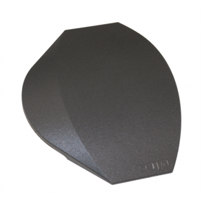 Endeprop til Kabelkanal Kabelgulvliste Cable Duct End Cover 