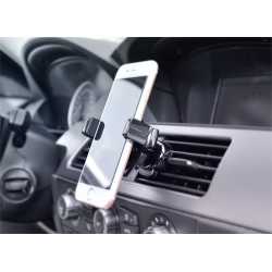 Bilholder universal til Smartphone, ventilationsrist 