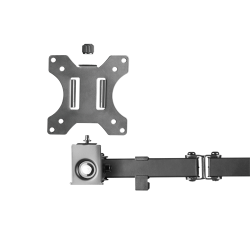 Beslag bord bordbeslag skrmbeslag 2 skrme  13"-32"  til Gaming og Kontor 